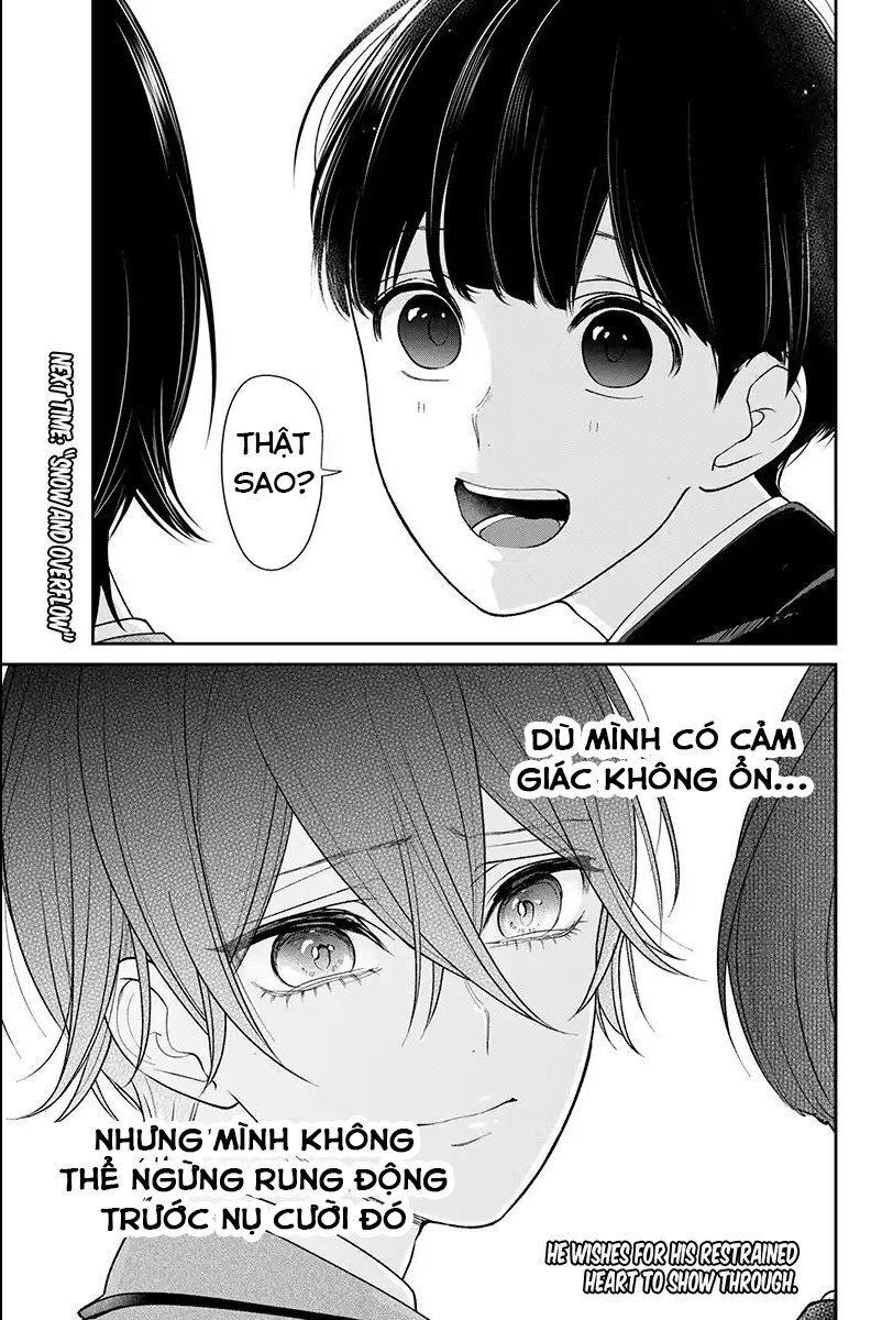 Tình Yêu Bị Ngăn Cấm Chapter 196 - Trang 2