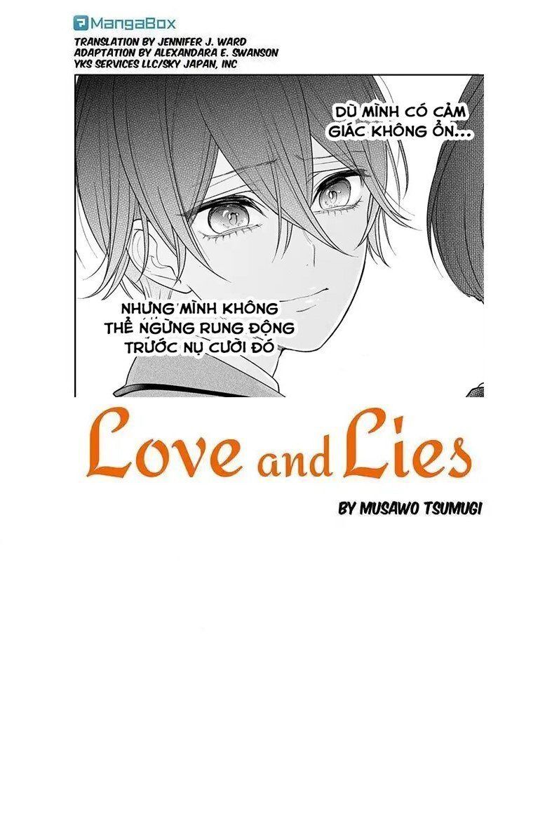 Tình Yêu Bị Ngăn Cấm Chapter 197 - Trang 2