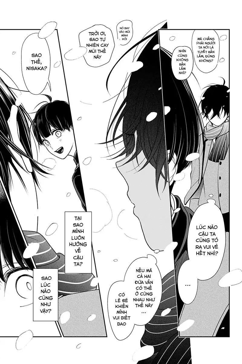 Tình Yêu Bị Ngăn Cấm Chapter 197 - Trang 2