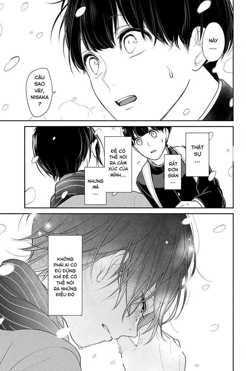 Tình Yêu Bị Ngăn Cấm Chapter 197 - Trang 2