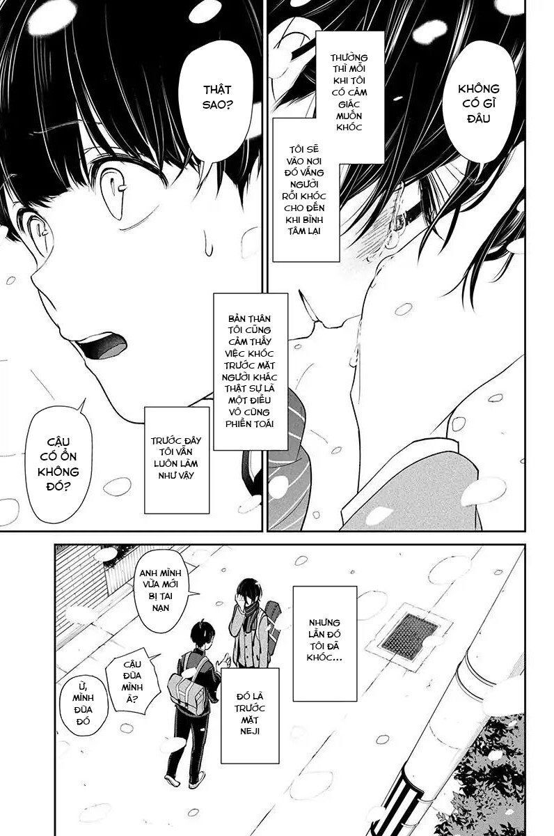 Tình Yêu Bị Ngăn Cấm Chapter 197 - Trang 2