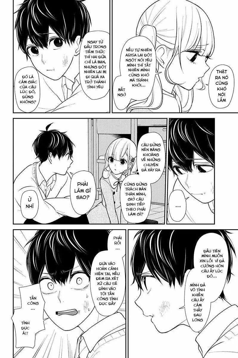 Tình Yêu Bị Ngăn Cấm Chapter 198 - Trang 2