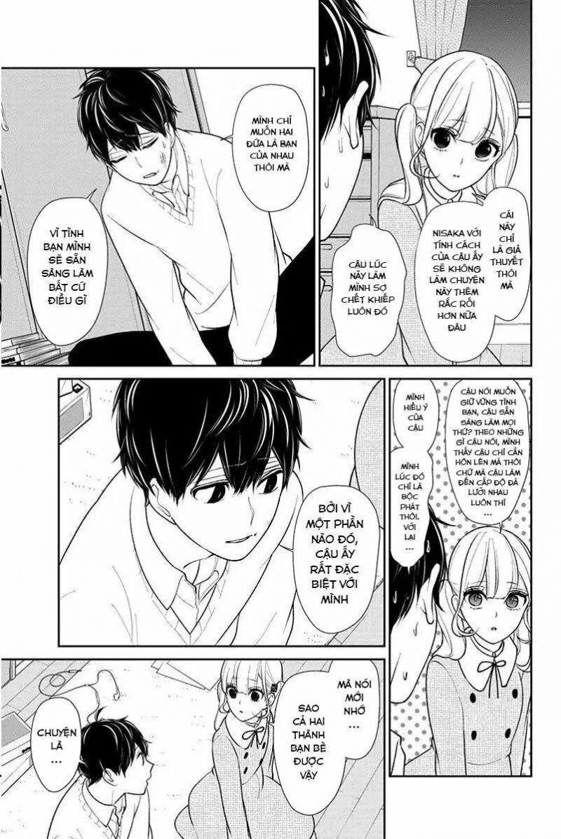 Tình Yêu Bị Ngăn Cấm Chapter 198 - Trang 2