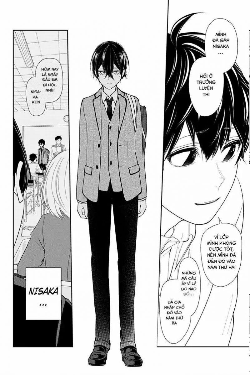 Tình Yêu Bị Ngăn Cấm Chapter 198 - Trang 2