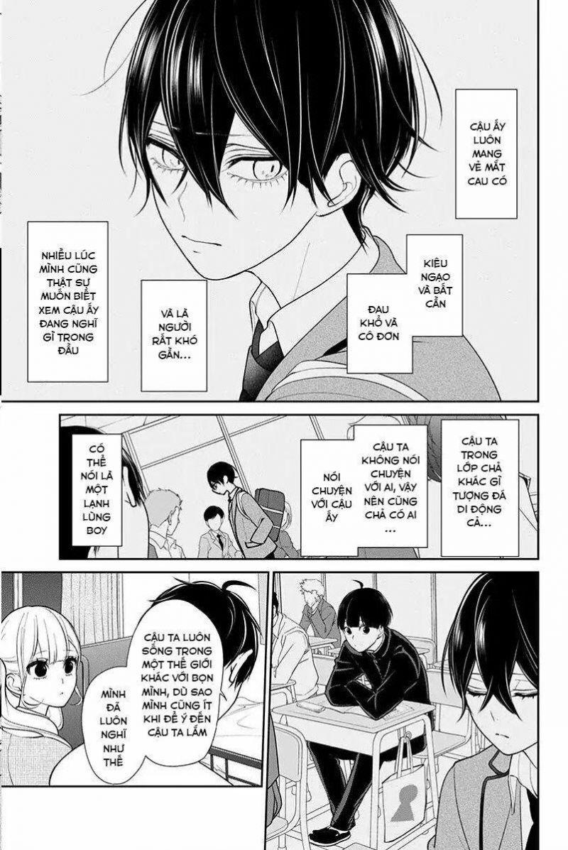 Tình Yêu Bị Ngăn Cấm Chapter 198 - Trang 2