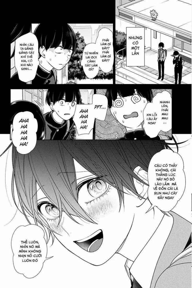 Tình Yêu Bị Ngăn Cấm Chapter 198 - Trang 2