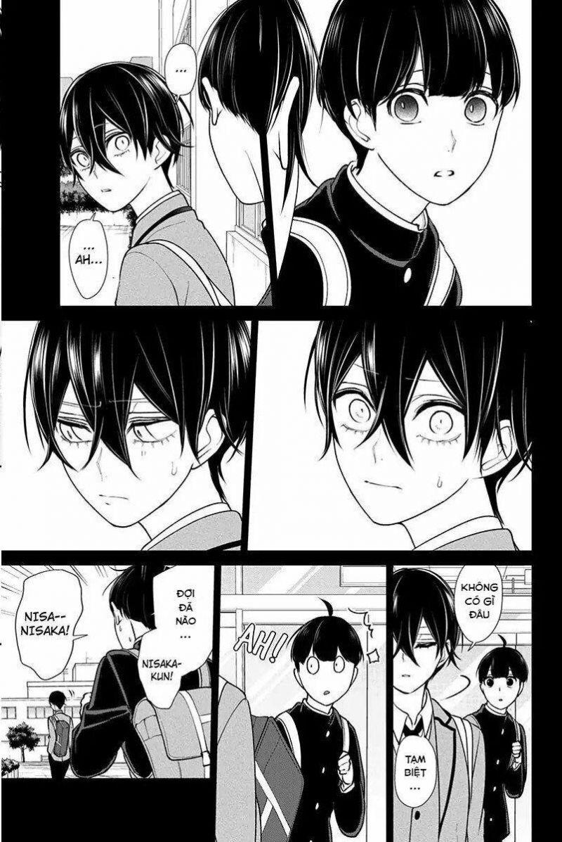 Tình Yêu Bị Ngăn Cấm Chapter 198 - Trang 2