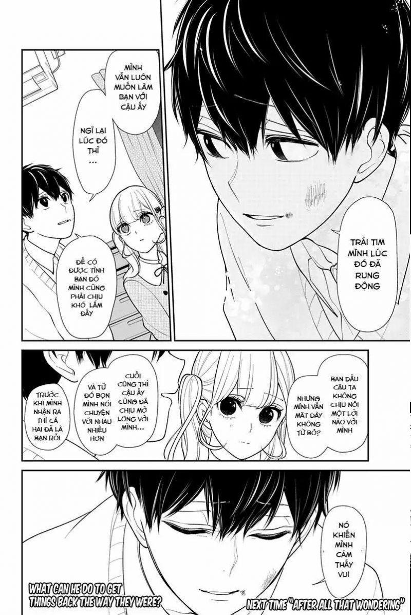 Tình Yêu Bị Ngăn Cấm Chapter 198 - Trang 2