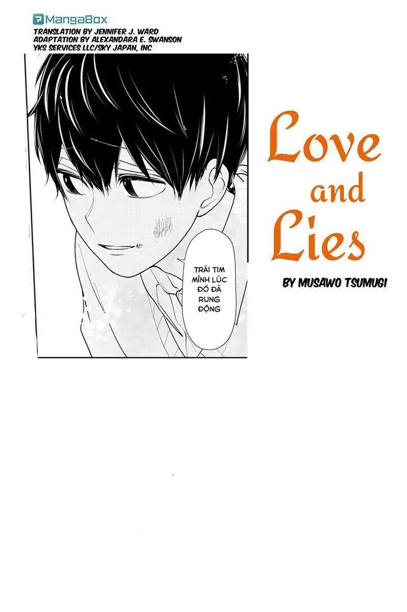 Tình Yêu Bị Ngăn Cấm Chapter 199 - Trang 2