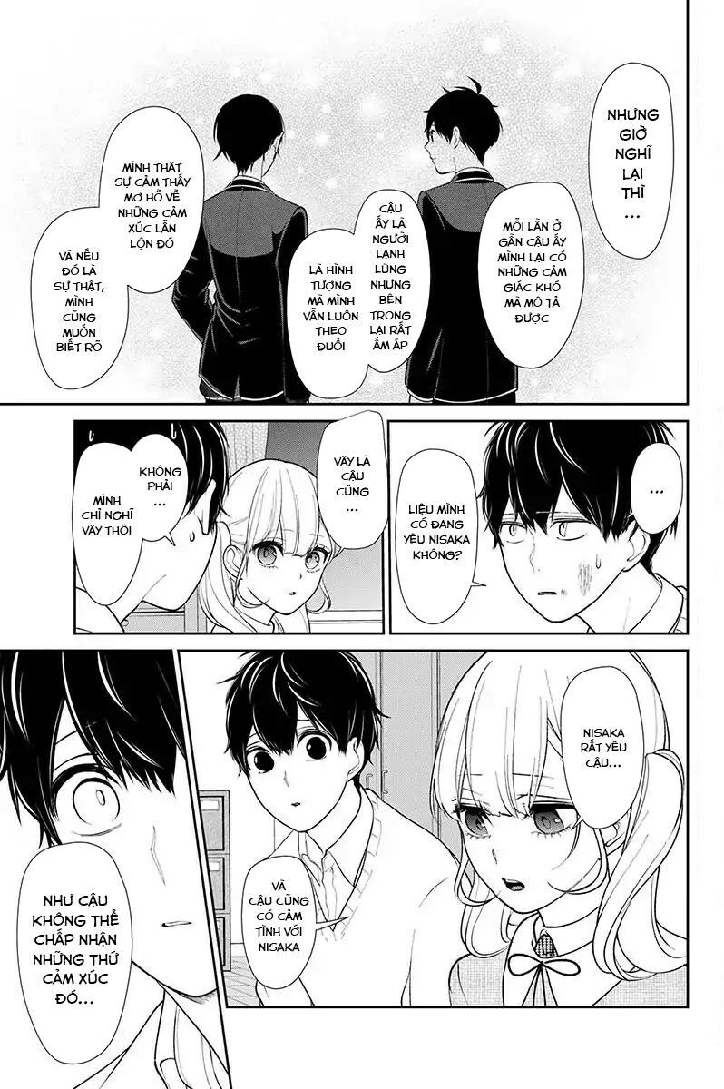 Tình Yêu Bị Ngăn Cấm Chapter 199 - Trang 2