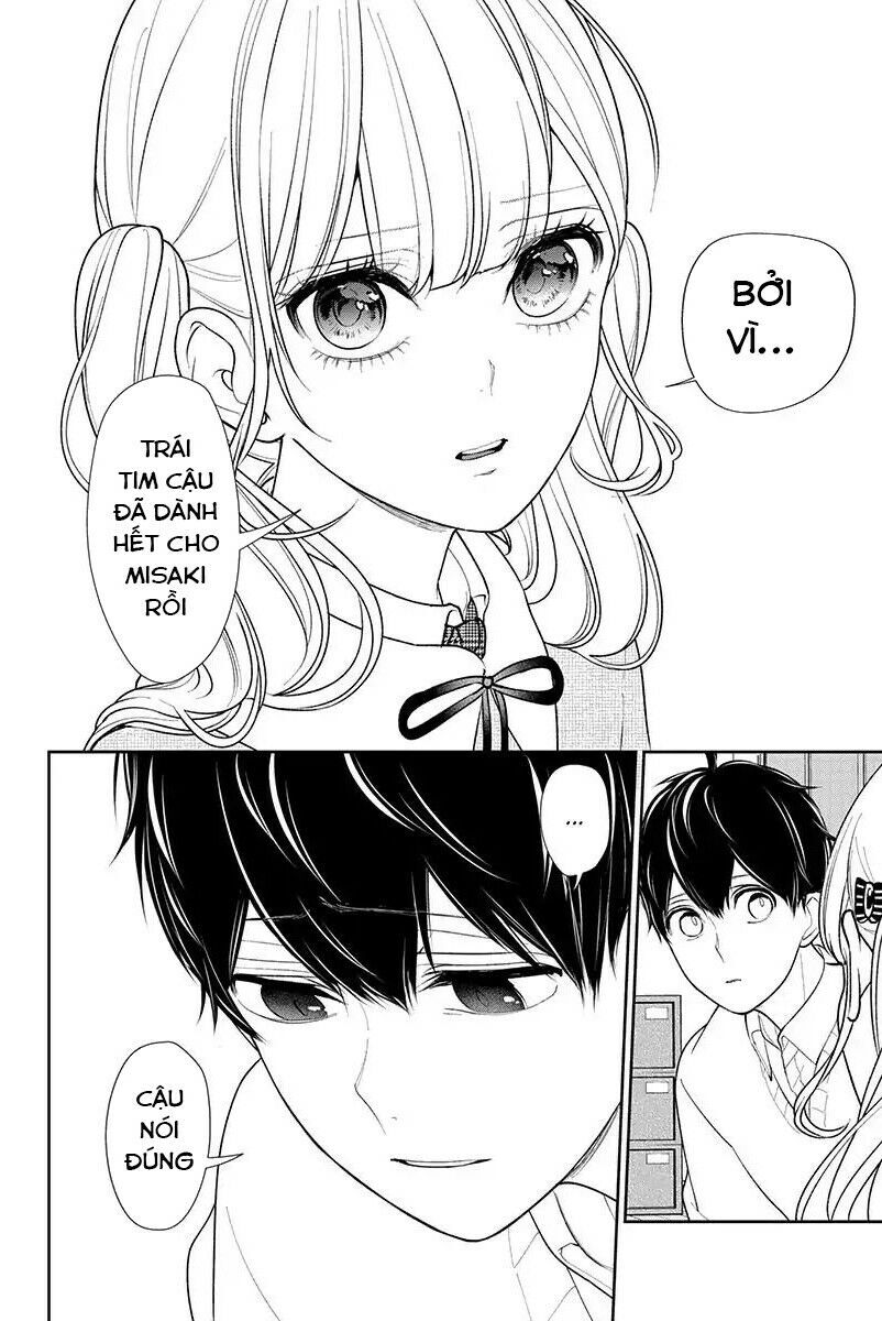 Tình Yêu Bị Ngăn Cấm Chapter 199 - Trang 2