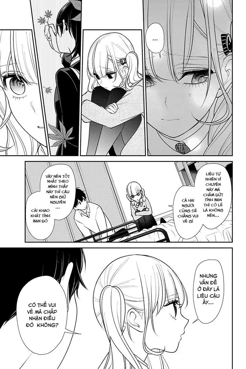 Tình Yêu Bị Ngăn Cấm Chapter 199 - Trang 2