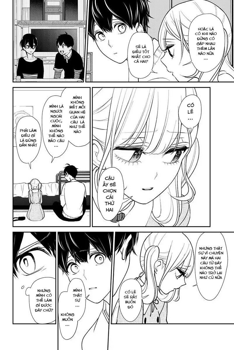 Tình Yêu Bị Ngăn Cấm Chapter 199 - Trang 2