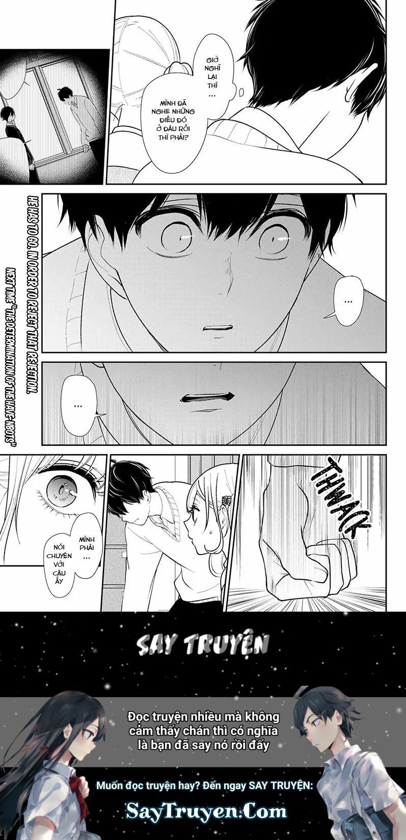 Tình Yêu Bị Ngăn Cấm Chapter 199 - Trang 2