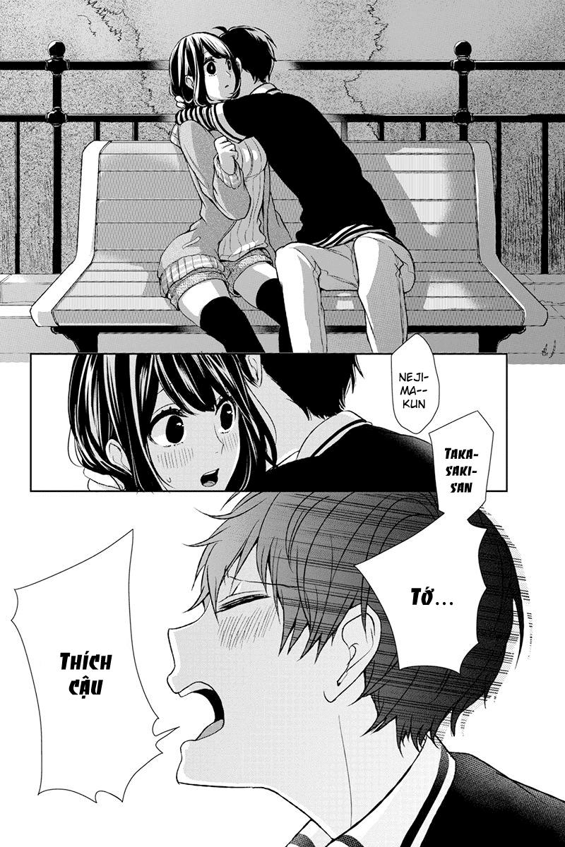 Tình Yêu Bị Ngăn Cấm Chapter 2 - Trang 2