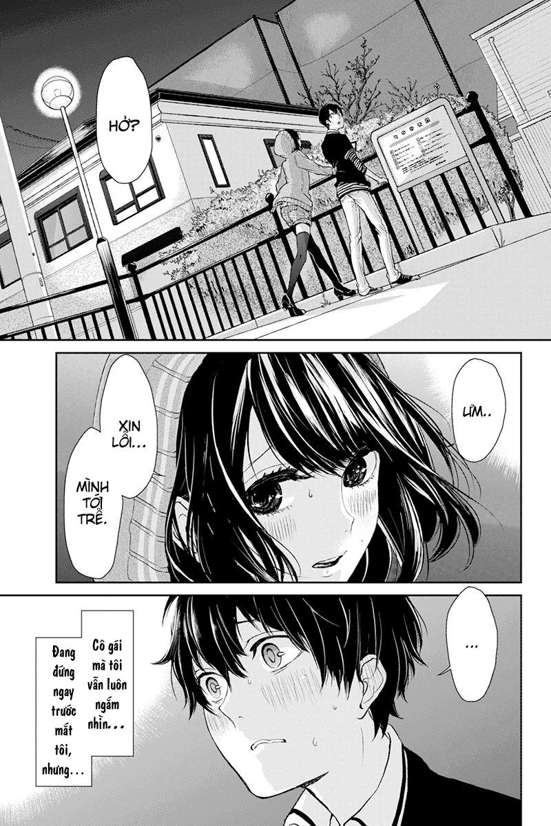 Tình Yêu Bị Ngăn Cấm Chapter 2 - Trang 2