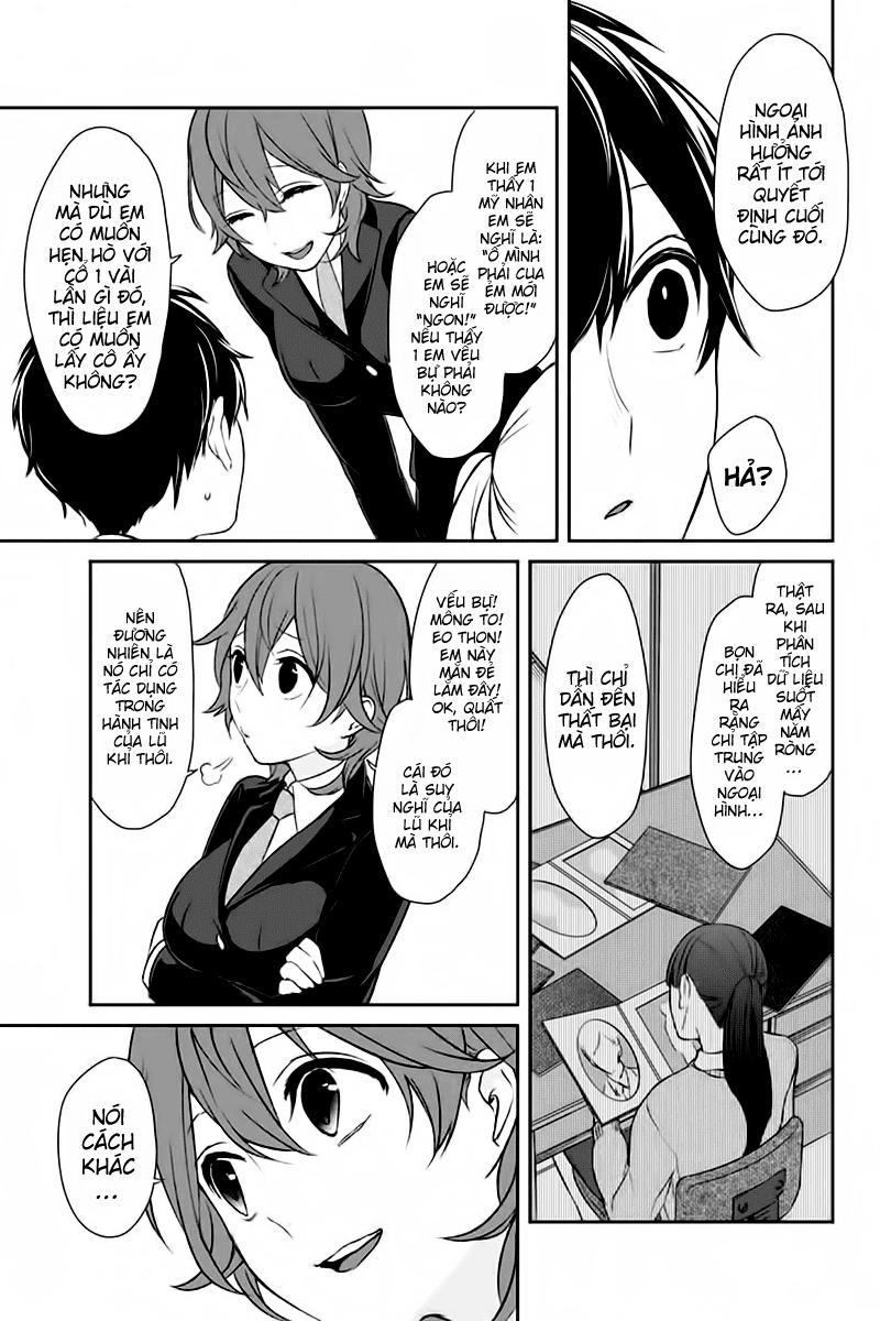 Tình Yêu Bị Ngăn Cấm Chapter 20 - Trang 2