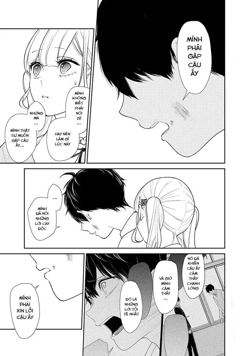 Tình Yêu Bị Ngăn Cấm Chapter 200 - Trang 2