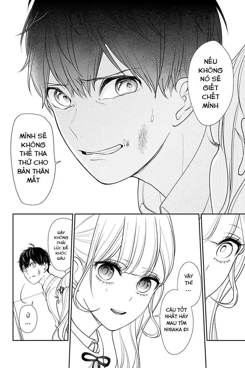 Tình Yêu Bị Ngăn Cấm Chapter 200 - Trang 2