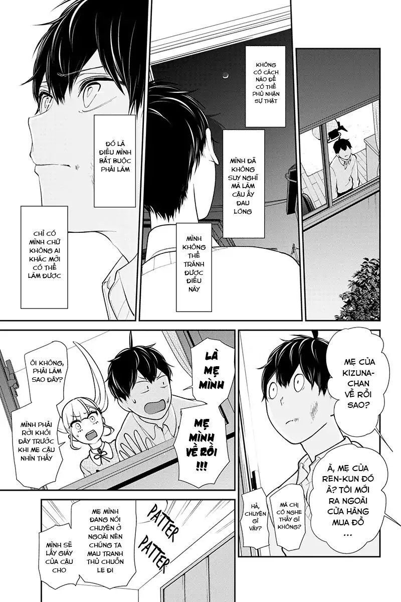 Tình Yêu Bị Ngăn Cấm Chapter 200 - Trang 2