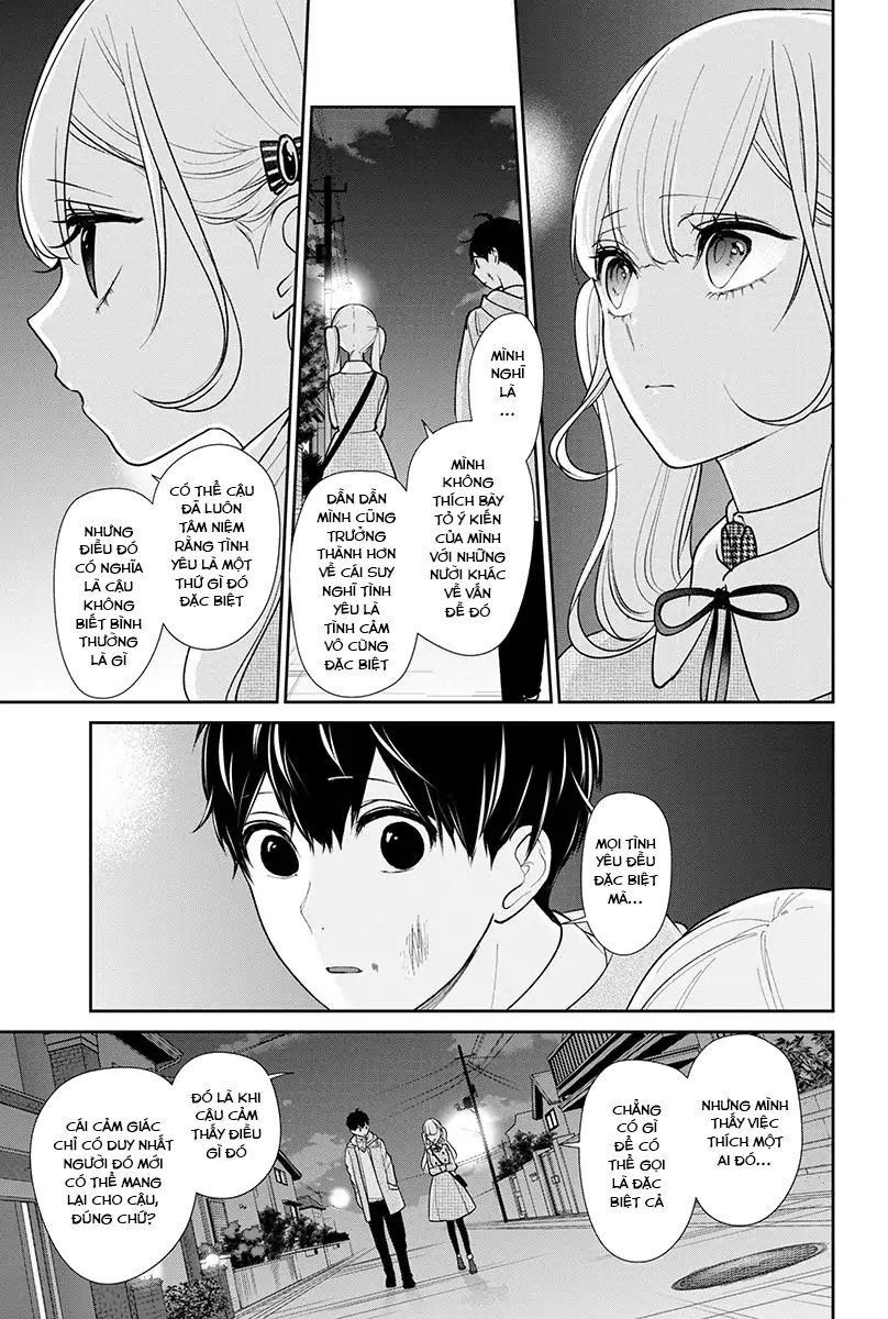 Tình Yêu Bị Ngăn Cấm Chapter 200 - Trang 2