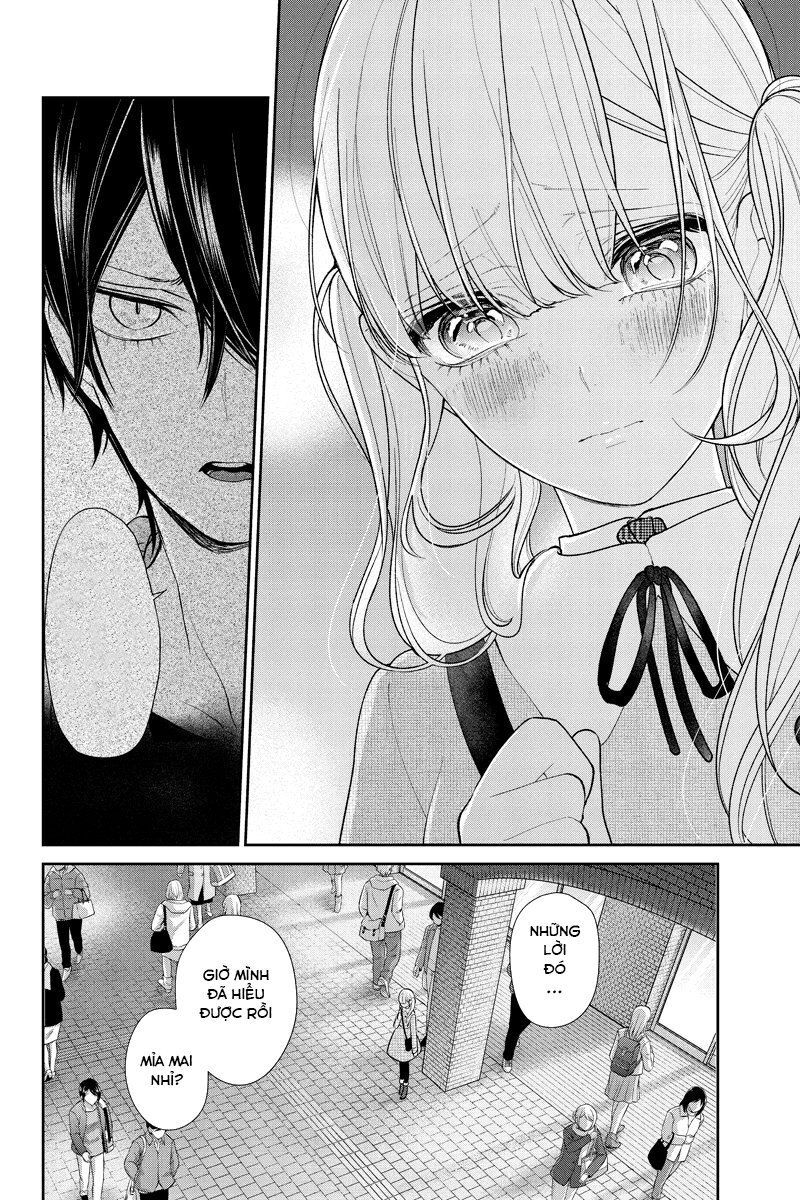 Tình Yêu Bị Ngăn Cấm Chapter 201 - Trang 2