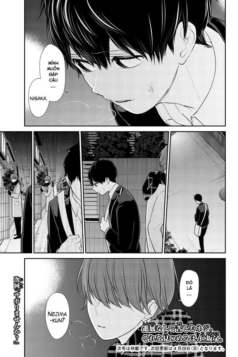 Tình Yêu Bị Ngăn Cấm Chapter 202 - Trang 2