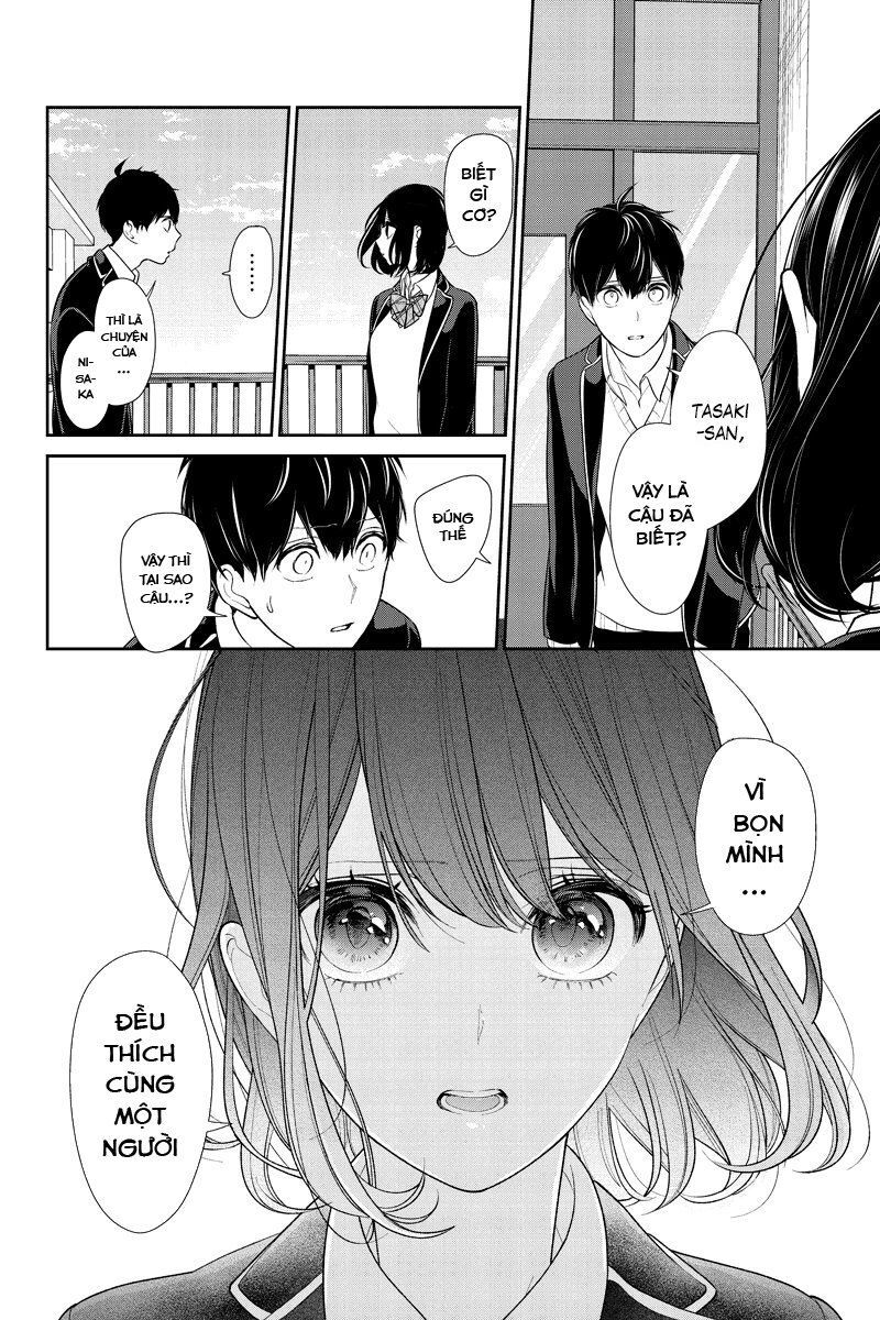 Tình Yêu Bị Ngăn Cấm Chapter 203 - Trang 2