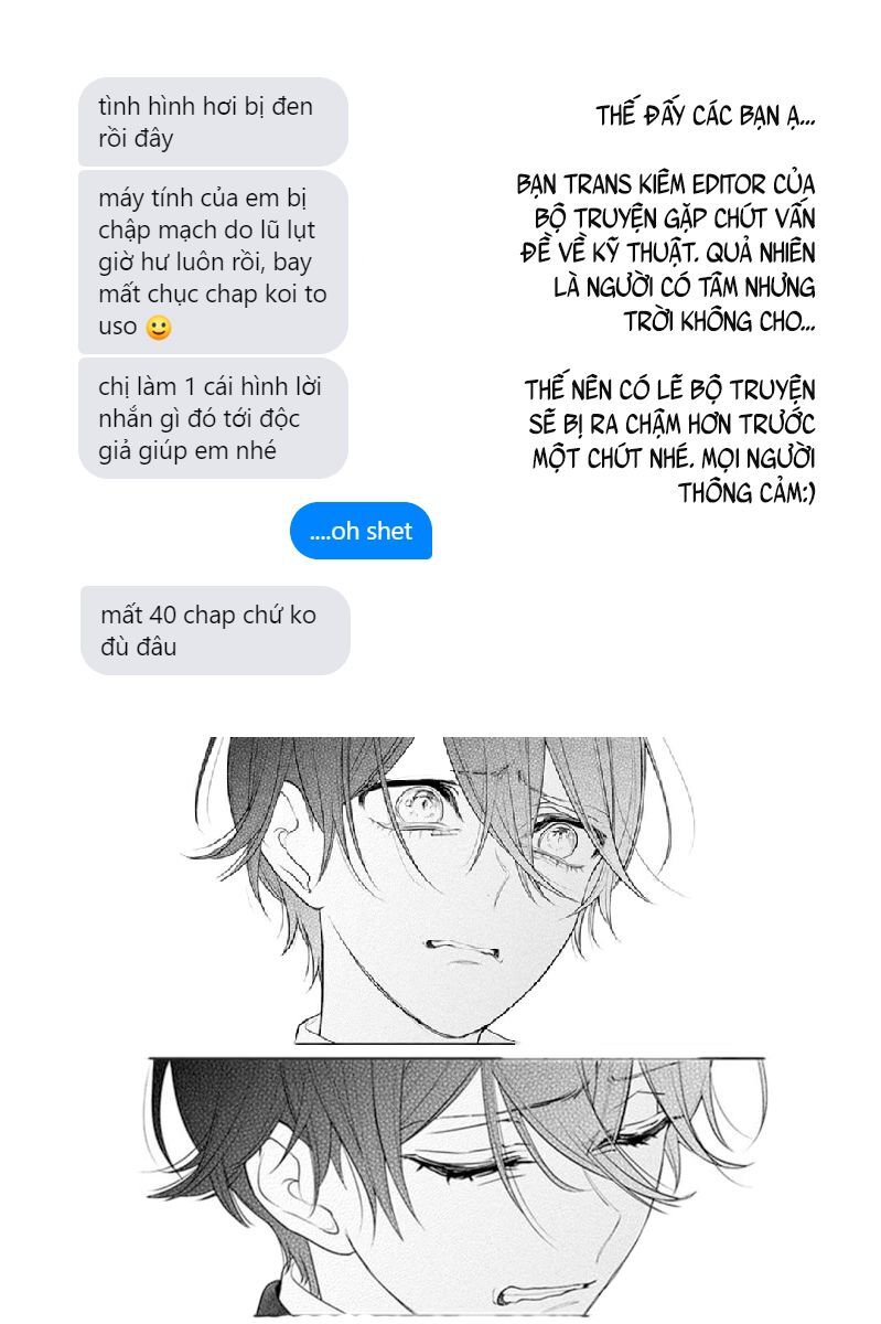 Tình Yêu Bị Ngăn Cấm Chapter 203 - Trang 2