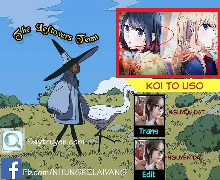 Tình Yêu Bị Ngăn Cấm Chapter 205 - Trang 2