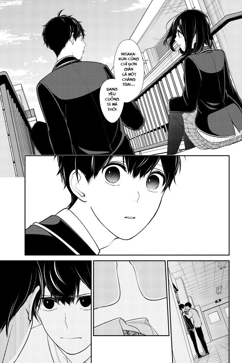 Tình Yêu Bị Ngăn Cấm Chapter 205 - Trang 2