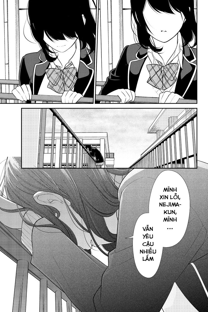 Tình Yêu Bị Ngăn Cấm Chapter 206 - Trang 2