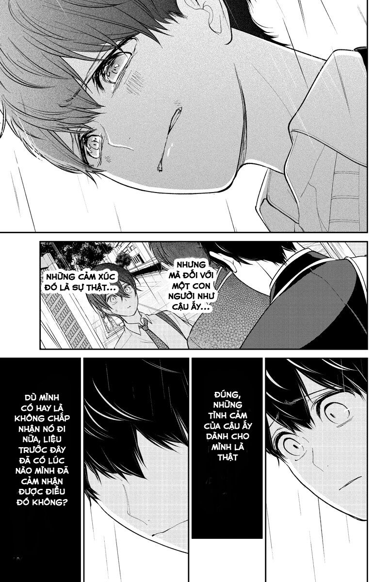 Tình Yêu Bị Ngăn Cấm Chapter 207 - Trang 2