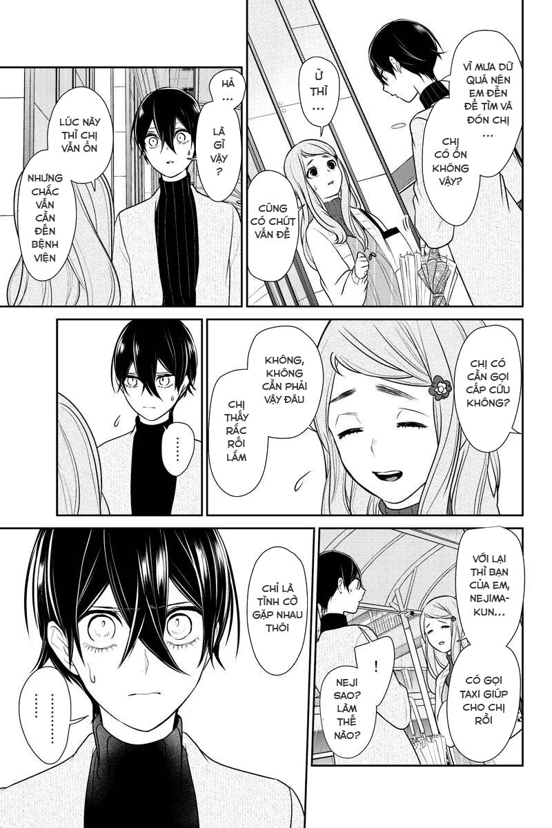 Tình Yêu Bị Ngăn Cấm Chapter 209 - Trang 2