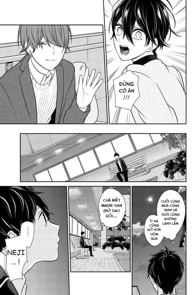 Tình Yêu Bị Ngăn Cấm Chapter 210 - Trang 2