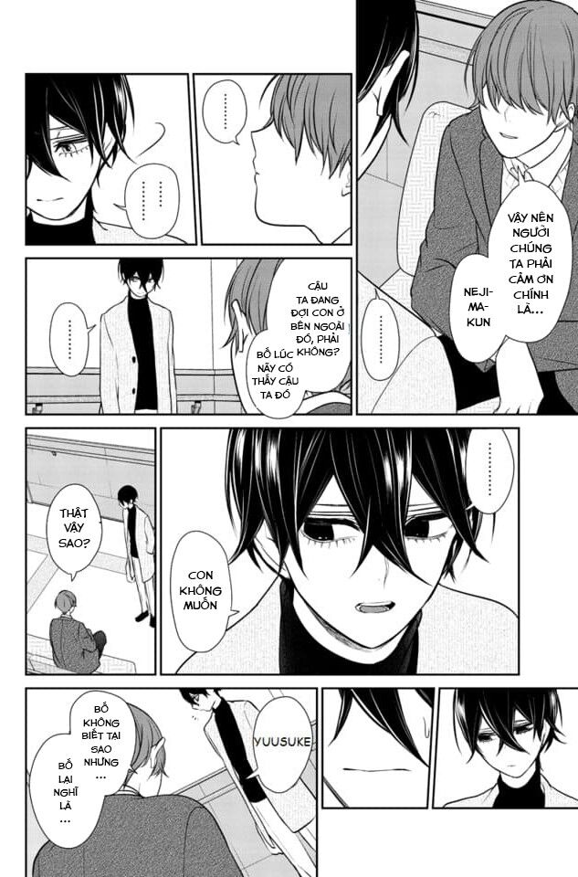 Tình Yêu Bị Ngăn Cấm Chapter 210 - Trang 2