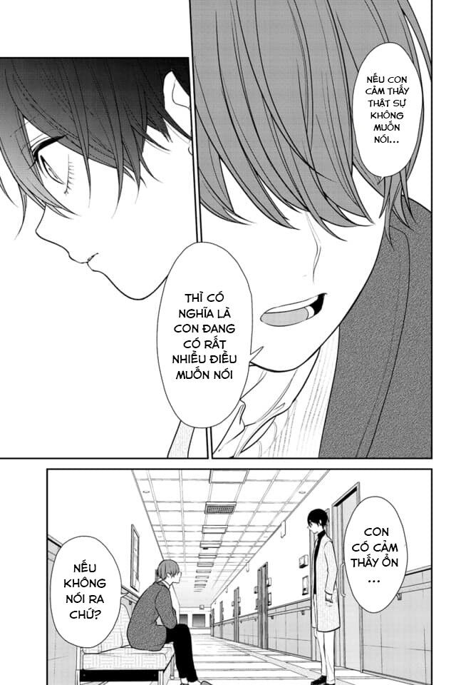 Tình Yêu Bị Ngăn Cấm Chapter 210 - Trang 2