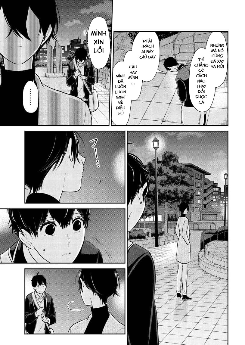 Tình Yêu Bị Ngăn Cấm Chapter 212 - Trang 2