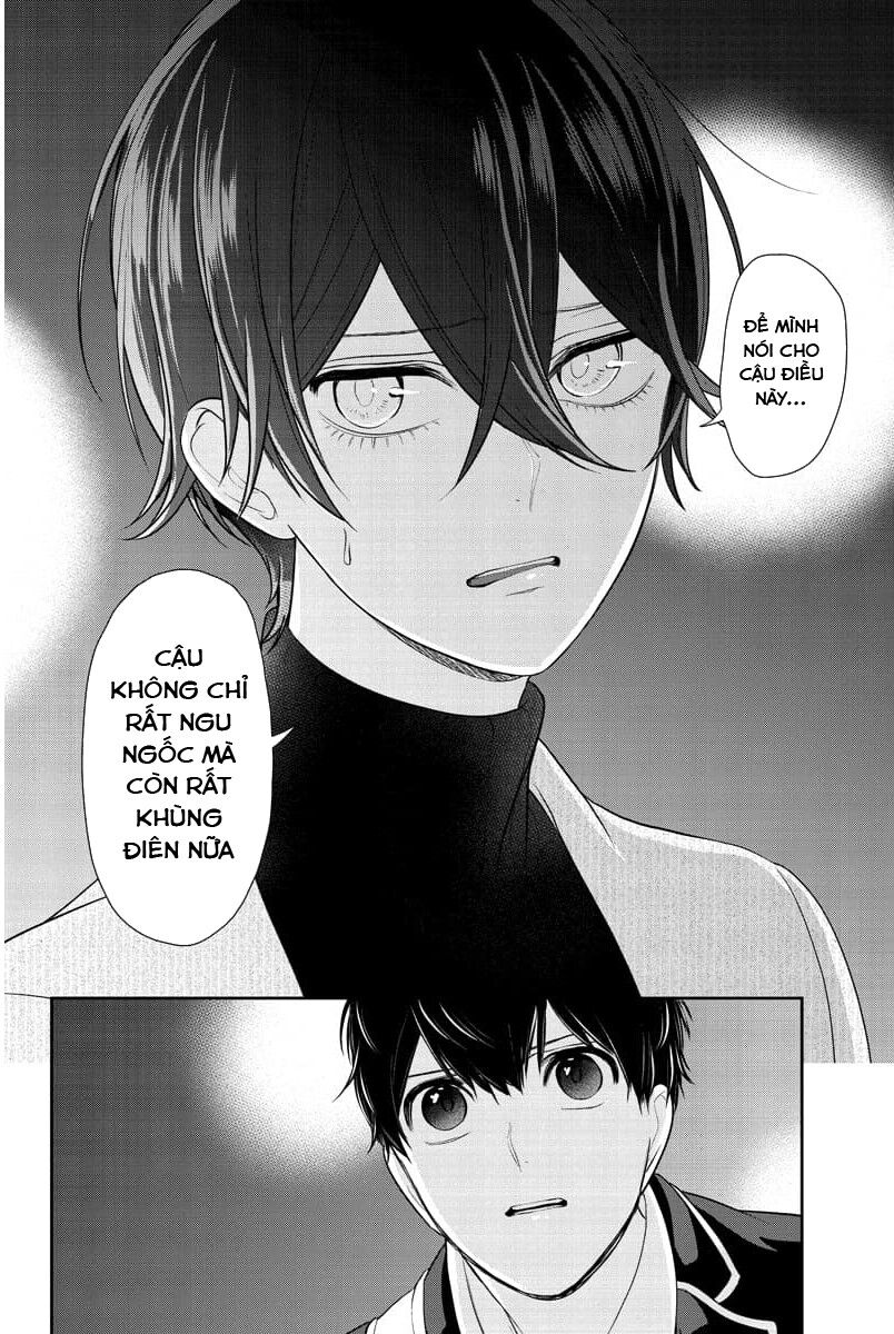 Tình Yêu Bị Ngăn Cấm Chapter 212 - Trang 2