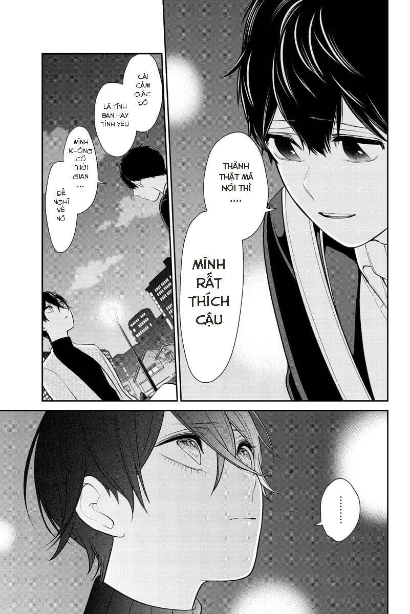 Tình Yêu Bị Ngăn Cấm Chapter 213 - Trang 2