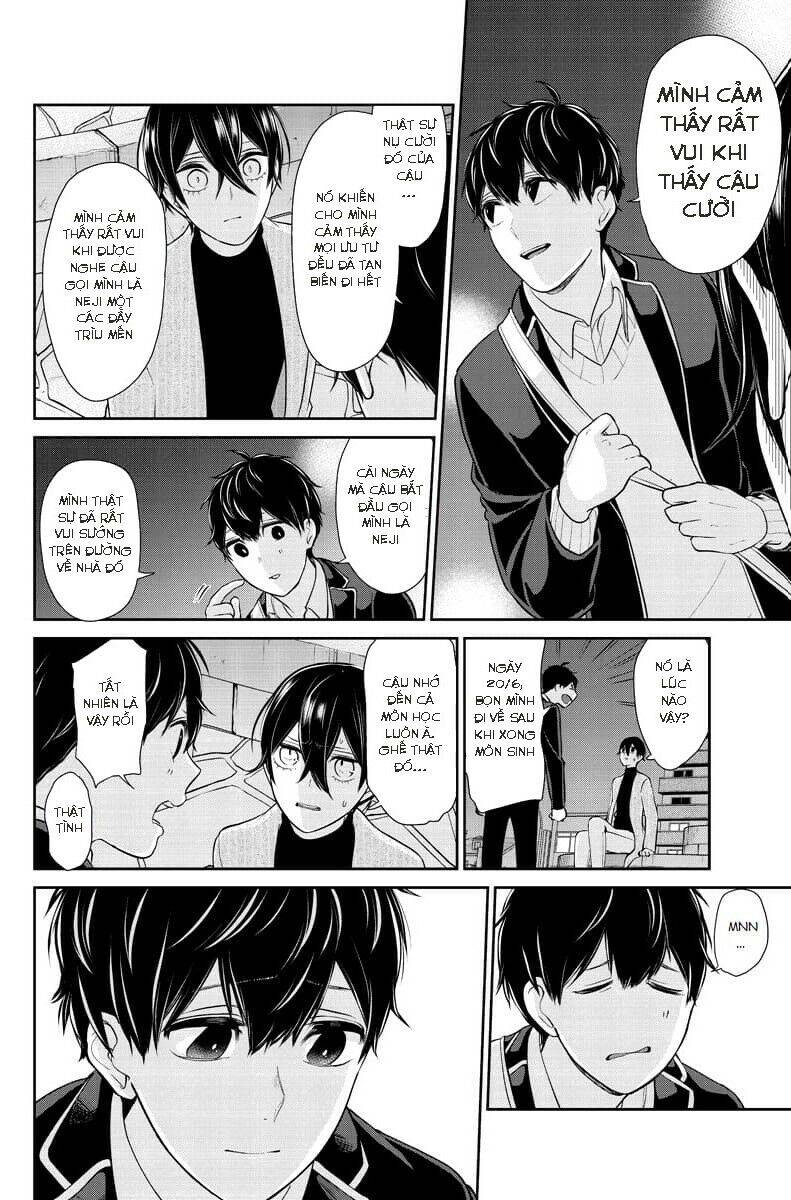 Tình Yêu Bị Ngăn Cấm Chapter 213 - Trang 2