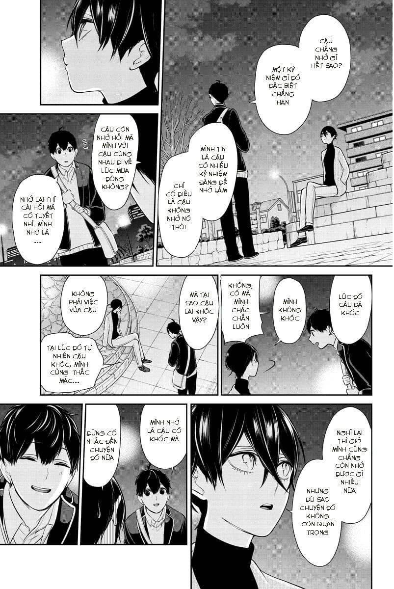 Tình Yêu Bị Ngăn Cấm Chapter 213 - Trang 2