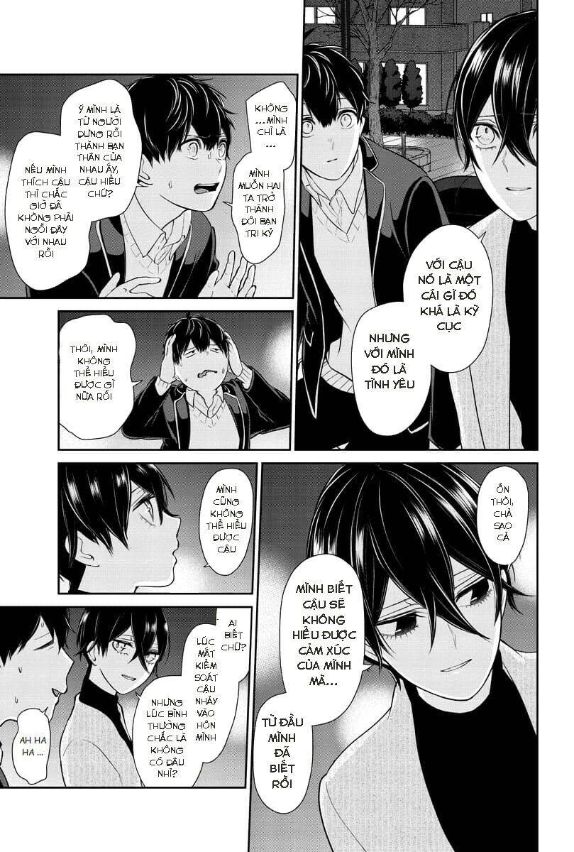 Tình Yêu Bị Ngăn Cấm Chapter 213 - Trang 2