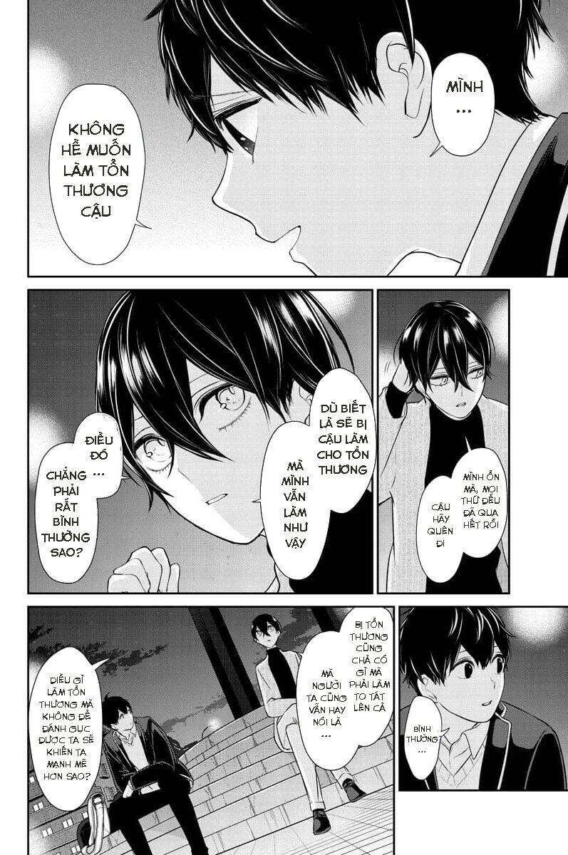 Tình Yêu Bị Ngăn Cấm Chapter 213 - Trang 2