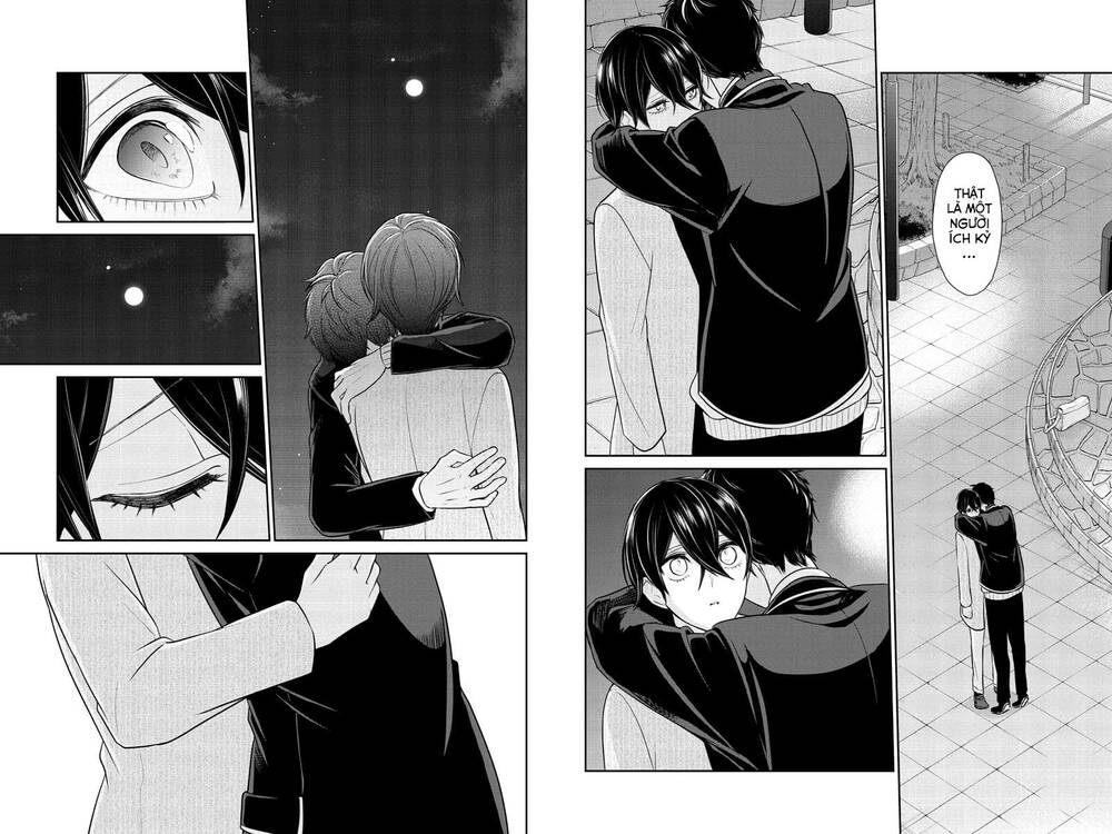 Tình Yêu Bị Ngăn Cấm Chapter 214 - Trang 2