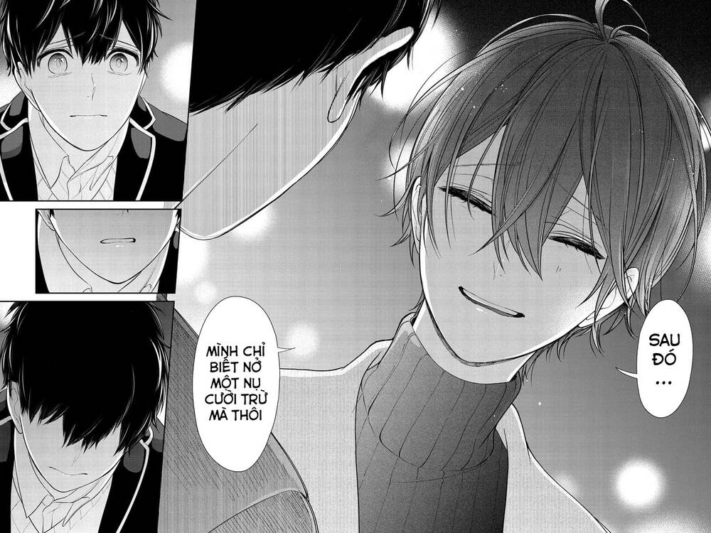 Tình Yêu Bị Ngăn Cấm Chapter 214 - Trang 2