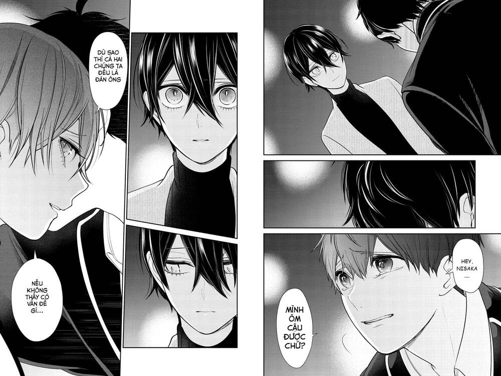 Tình Yêu Bị Ngăn Cấm Chapter 214 - Trang 2