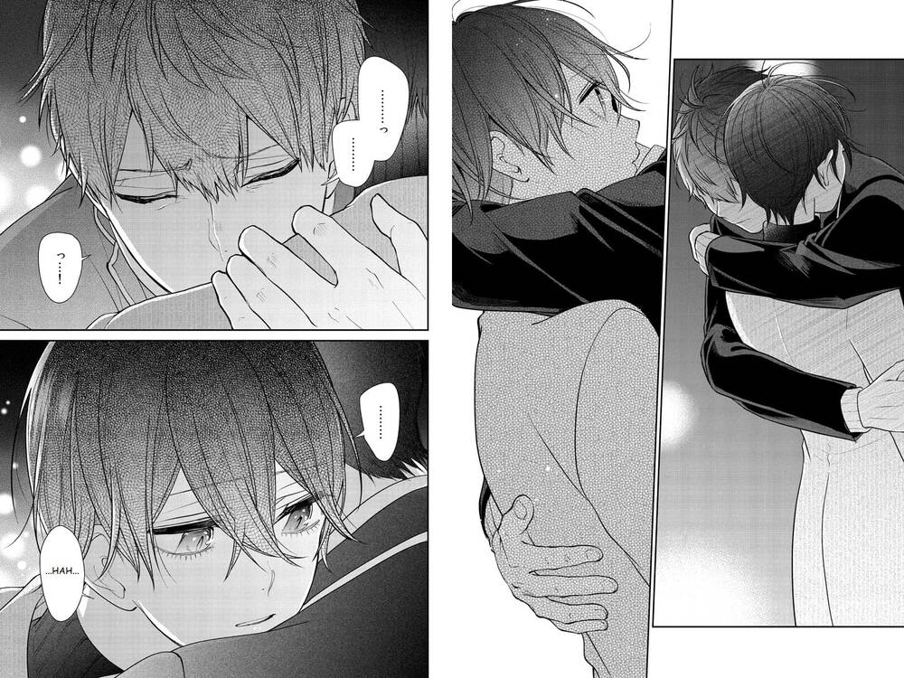 Tình Yêu Bị Ngăn Cấm Chapter 214 - Trang 2