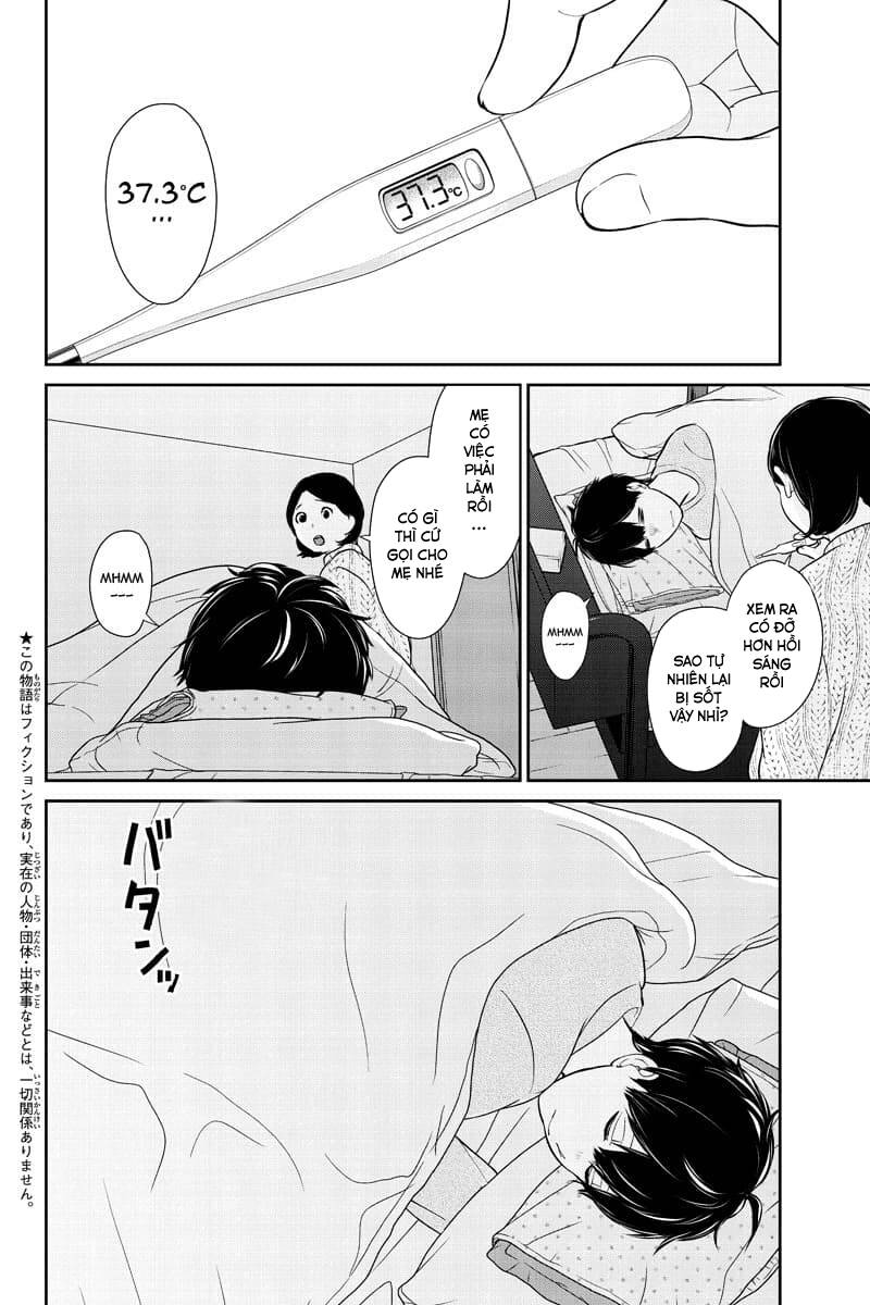 Tình Yêu Bị Ngăn Cấm Chapter 215 - Trang 2