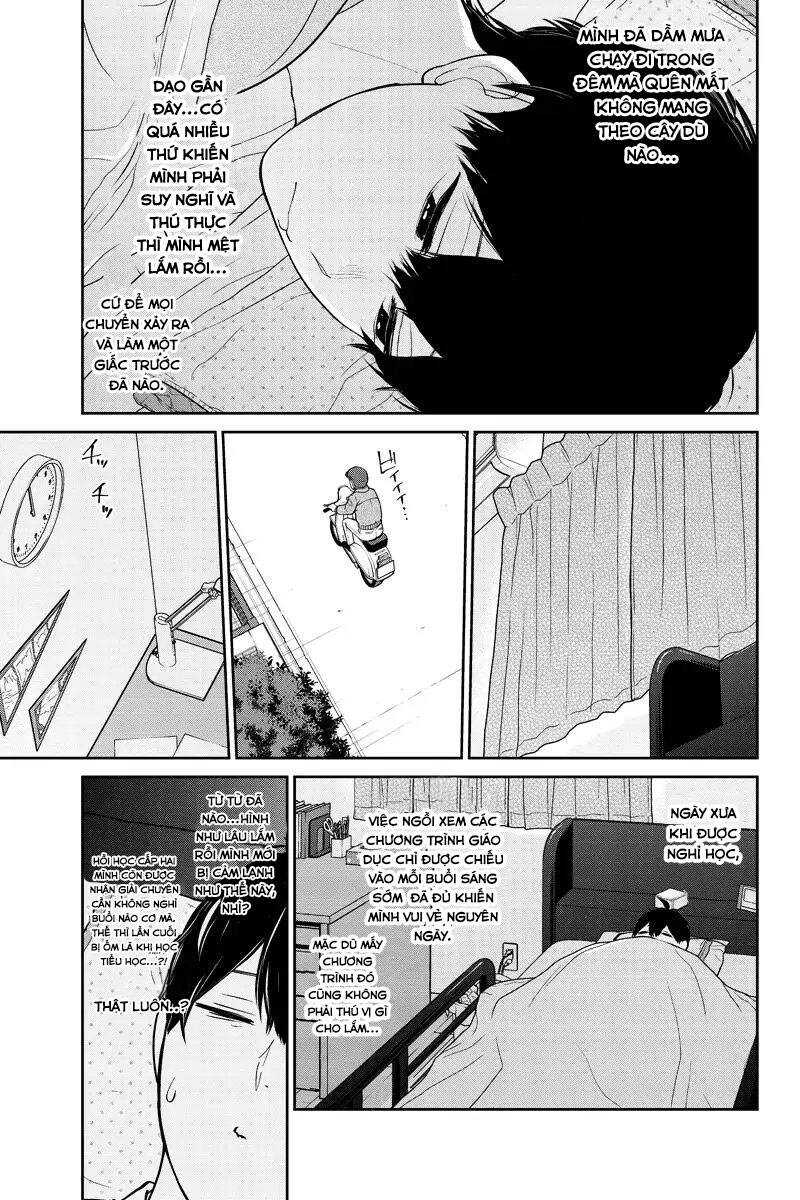 Tình Yêu Bị Ngăn Cấm Chapter 215 - Trang 2